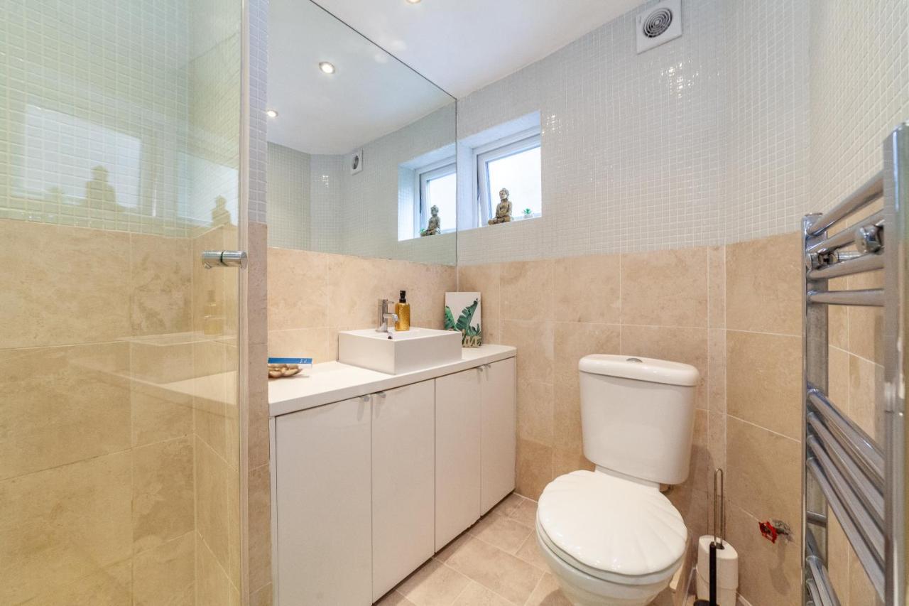 The Orange Garden 2 Bed Serviced Apartment Near Notting Hill Portobello Market Londra Esterno foto