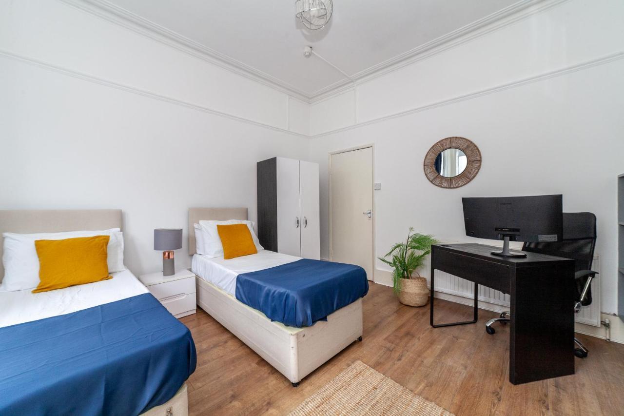 The Orange Garden 2 Bed Serviced Apartment Near Notting Hill Portobello Market Londra Esterno foto